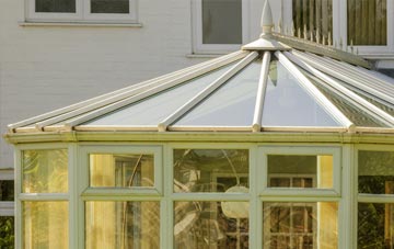 conservatory roof repair Petrockstowe, Devon