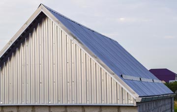 disadvantages of Petrockstowe corrugated roofing