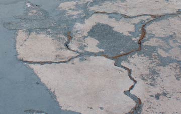 fibreglass roofing replacement Petrockstowe