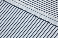 Petrockstowe metal roofing